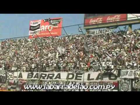 "La Barra De La "O" VS 25 Pagantes - Previa en la tribuna - Apertura 2009" Barra: La Barra 79 • Club: Olimpia • País: Paraguay