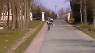 preview picture of video '2013-04-07 Duathlon Chessy 1'
