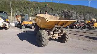 Mini tombereau Mecalac TA6s à vendre - Image 4 | Machineryline LU Mini tombereau Mecalac TA6s | Image 4 - Machineryline