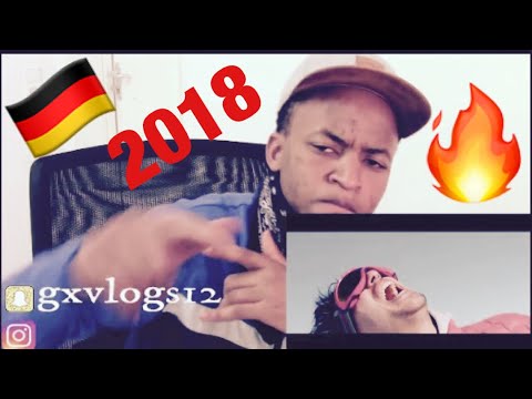 Gangster Reacting To German rap for the first time 2018