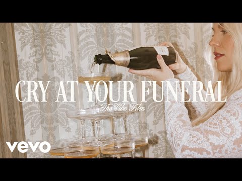 Kimberly Perry - Cry At Your Funeral (The Vibe Film)