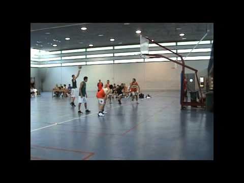 Amistoso seniors. Illice B.C. - Innova Alicante. Sep. 2010