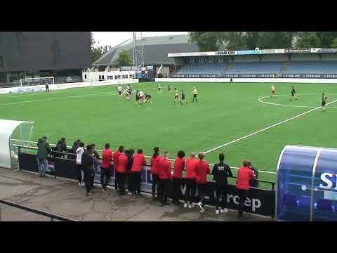 2e helft fc eindhoven o15  - dso o15 0:1 / deel1