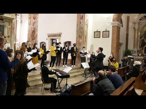 Sono qui a lodarti (RnS), CoRo*mania - REPLICA LASTE 13/03/2022