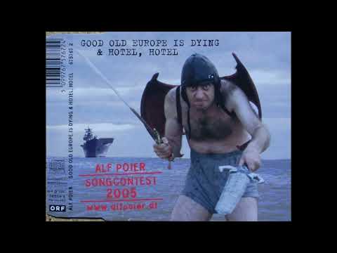 Video thumbnail for Good Old Europe Is Dying