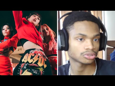 First Time Hearing | (G)I-DLE - TOMBOY | REACTION
