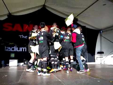 Vinnare Sanktan 2011 Hisings Backa FC P96