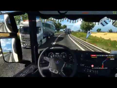 [ETS2] Reckless Driving #27 (21/01/2018 - 14:02:48)