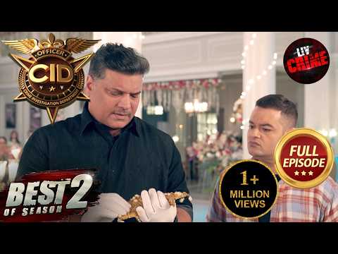 ज़हरीला Necklace बना CID Case का सबसे बड़ा सुराग  | CID | New Season | Best Of Season 2