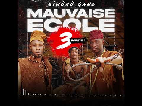 Biworo Gang - Bendo(Mauvaise École 3)