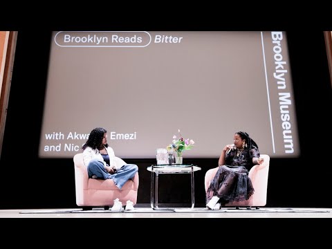 Brooklyn Reads: Bitter with Akwaeke Emezi