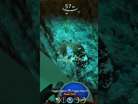 Where are Gold, Silver, and Lead in Subnautica?