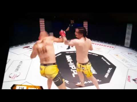 vip mma / psychotrop - szczena