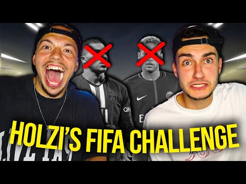 DIE ✨vErRücKteSTe✨ FIFA CHALLENGE ÜBERHAUPT!