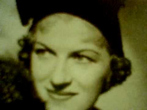 Gracie Fields  Just One More Chance 1934