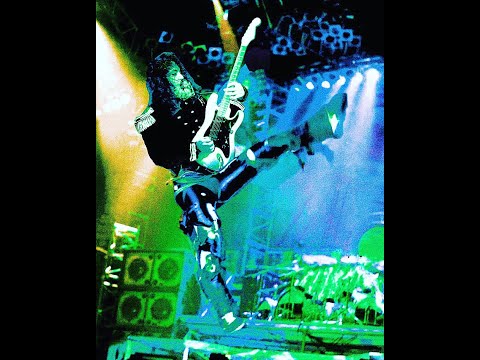 Legendary Jake E. Lee Solos