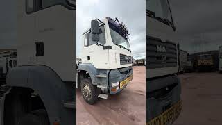 MAN TGA 18.480 4x4 cabeza tractora | Imagen 4 - Autoline