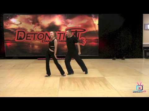 Ludovic Franc and  Sandrine Tarea