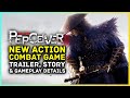 Project The Perceiver | Gameplay, Story and Trailer Details - Ghost Of Tsushima X Sekiro