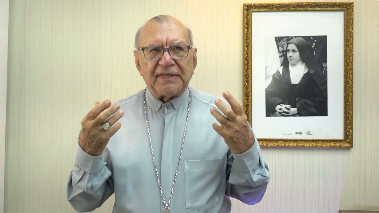 Episódio 05 - Santa Teresinha Centenário de Canonização