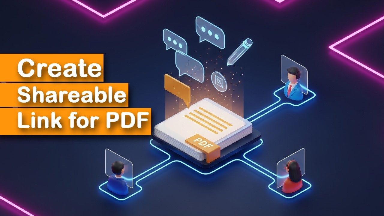 How to Share a PDF via Link Using Adobe Acrobat Pro DC (Step-by-Step)