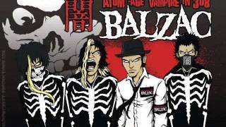 Balzac-The Black Light ShinnesIin ´99