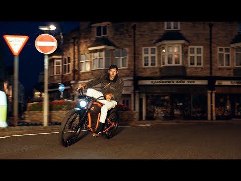 Rayvolt Cruzer - Sun Chaser