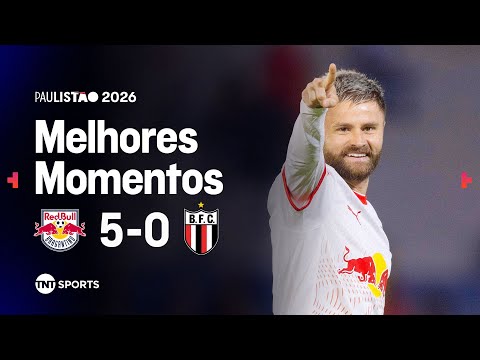 SASHA FOI O REI DO JOGO! COM GOLAÇO NO ÂNGULO E MILAGRE DO GOLEIRO, O BRAGATINO ATROPELOU O BOTAFOGO