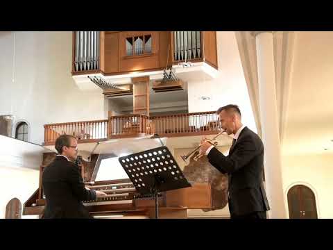 Trumpet Tune Jeremiah Clarke