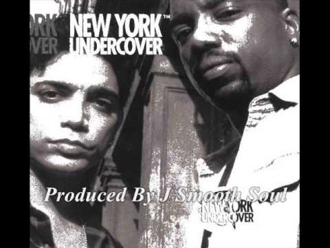New York Undercover Opening Theme Music - Produced By J Smooth Soul