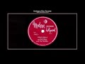 (1951) Modern 813-A ''Cold Chills'' Joe Hill Louis
