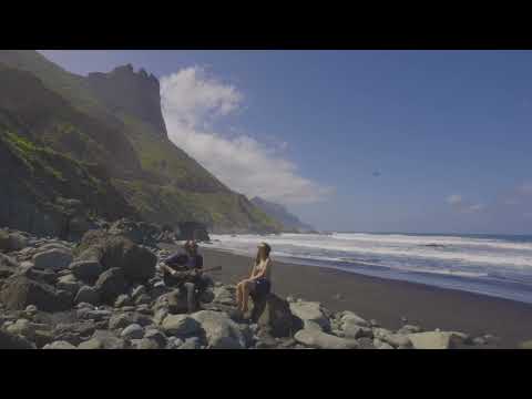 Video thumbnail for Run away girl (black sands version)