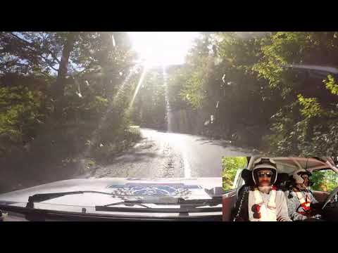 Filip Vasović / Nebojša Gavrilović - 54. Serbia rally- SS10 Klobuk 2