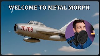Welcome to Metal Morph – Where Machines Transform Through Time!