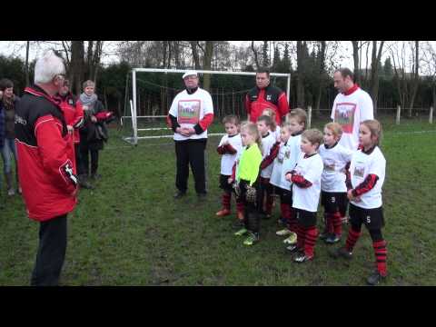 SC Gastel F4 Kampioen