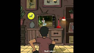 Download lagu Story WA Animasi || Nonton TV (Bang Mandra Ngedumel Aje) mp3