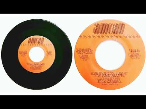 NICK CARDELL- I STAND ALONE/EVERYBODY JUMP