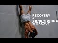 Rebuild and Recover with this Workout! | TFP Ep. 1