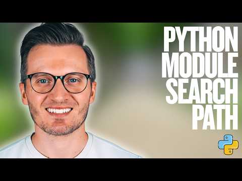Python Day 119 Understanding The Python Module Search Path