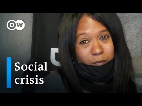 Lockdown In Cape Town -South Africa And Coronavirus