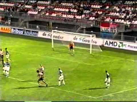 Sparta Rotterdam - FC Utrecht (2001/2002)