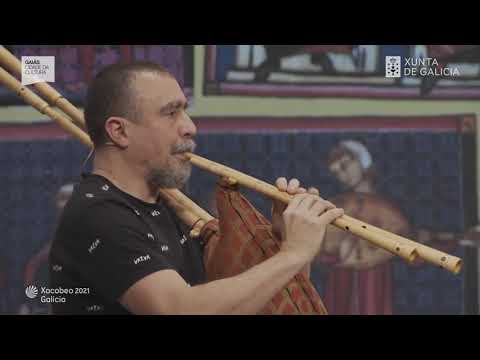 Vídeo: A música e o Camiño: a gaita