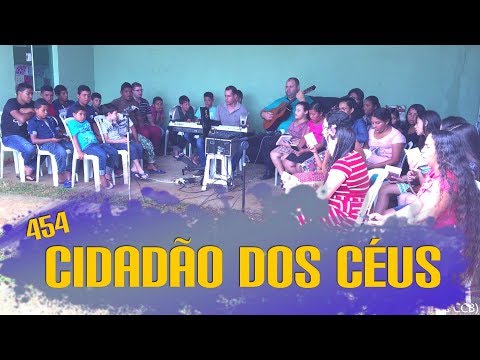 Jonas Benichio com Samuka, Eber e Crianças de MG - Cidadão dos céus - 454