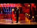 Colin Salmon Kristina Argentine Tango To Goldeneye Strictly Come Dancing 2012 BBC