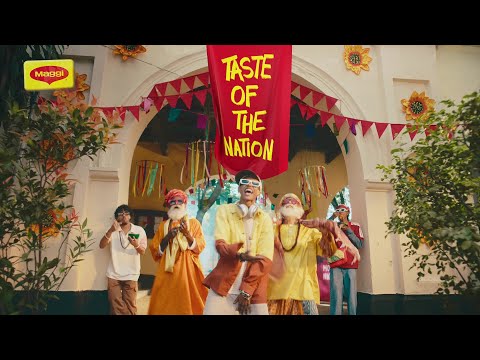MAGGI commercial l Hot & Spicy Blast 