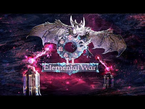 Gameplay de Elemental War 2