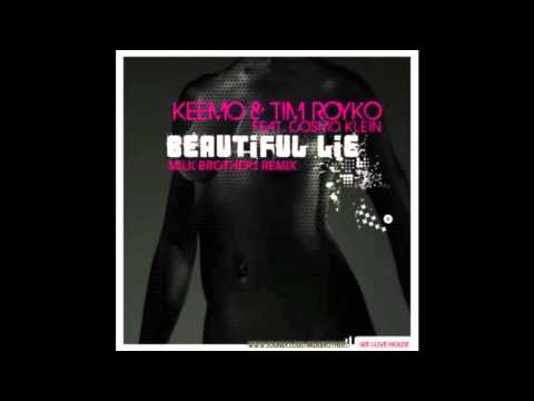 KeeMo & Tim Royko ft. Cosmo Klein - Beautiful Lie (Milk Brothers Remix)