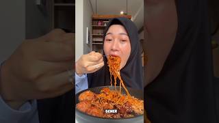 Download lagu Spicy Samyang noodle mukbang with meatballs 🤤 cr: Ini Cia #food #mukbang #foodie mp3 Download lagu Spicy Samyang noodle mukbang with meatballs 🤤 cr: Ini Cia #food #mukbang #foodie mp3
