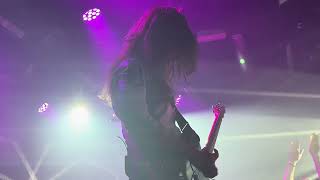Blood Red Shoes - Red River + Je Me Perds - Live at EKKO 2025