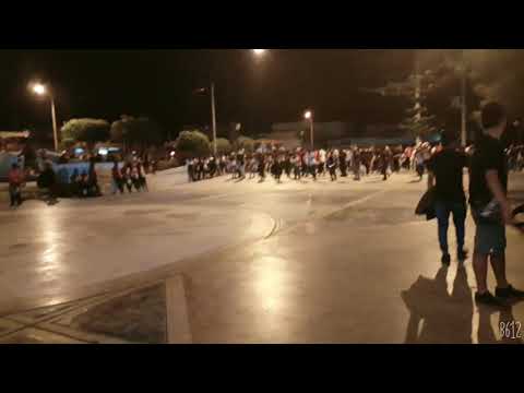 JUVENTUD DIAMANTES  CIUDAD NUEVA 19ENERO2020 PART 1